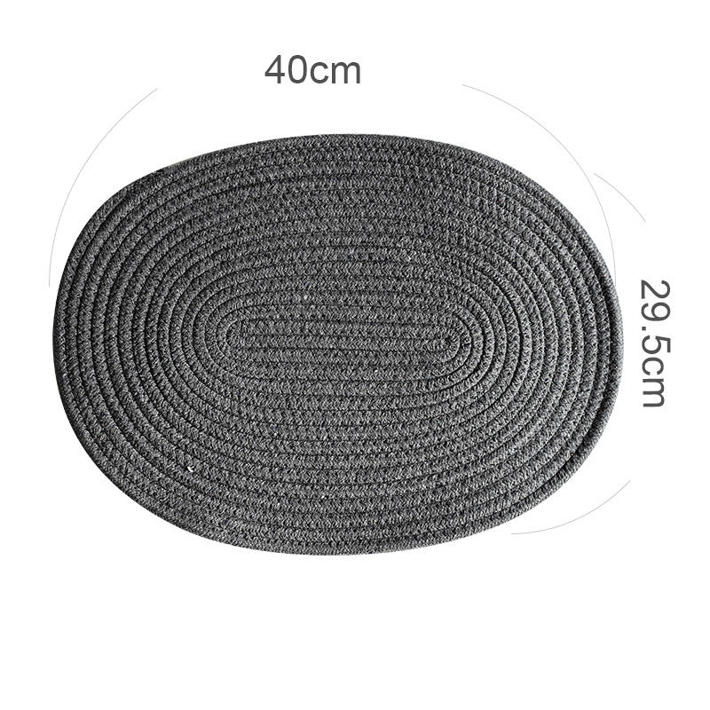 Elegant Cotton Placemats