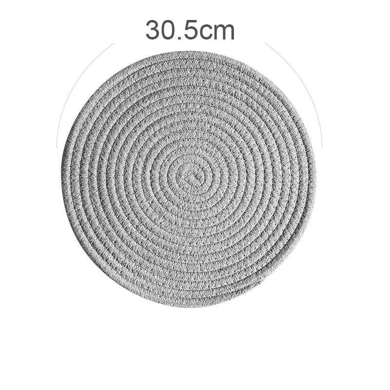Elegant Cotton Placemats