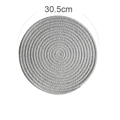Elegant Cotton Placemats