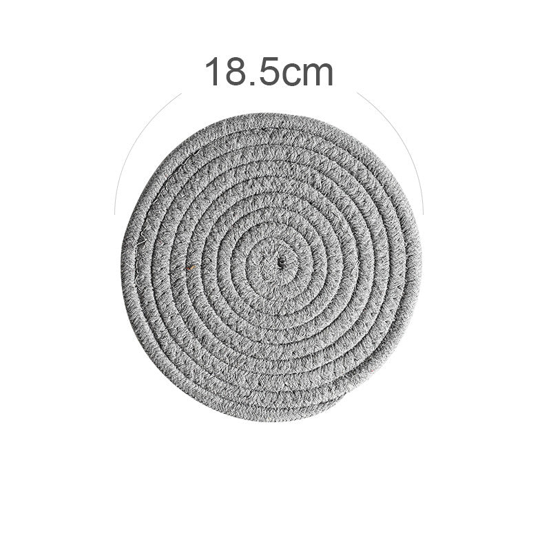 Elegant Cotton Placemats