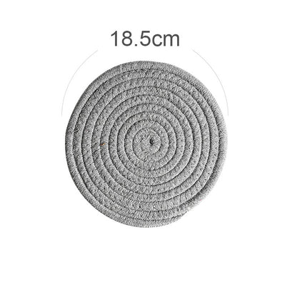 Elegant Cotton Placemats