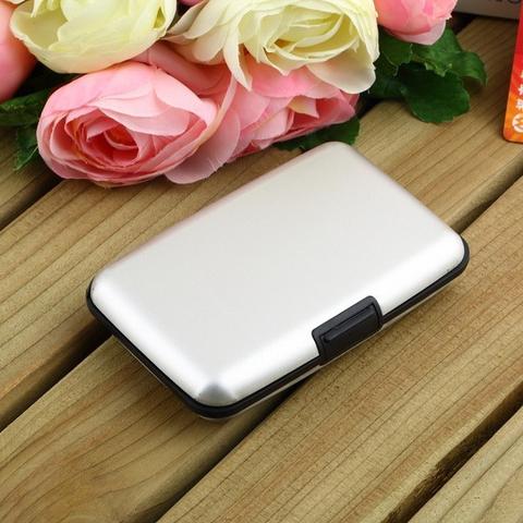Magnetic Waterproof Card Case