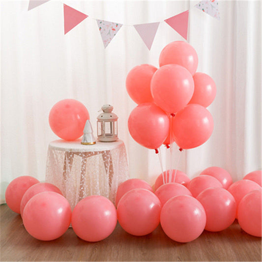 Macaron Candy Color Balloons