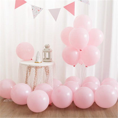 Macaron Candy Color Balloons