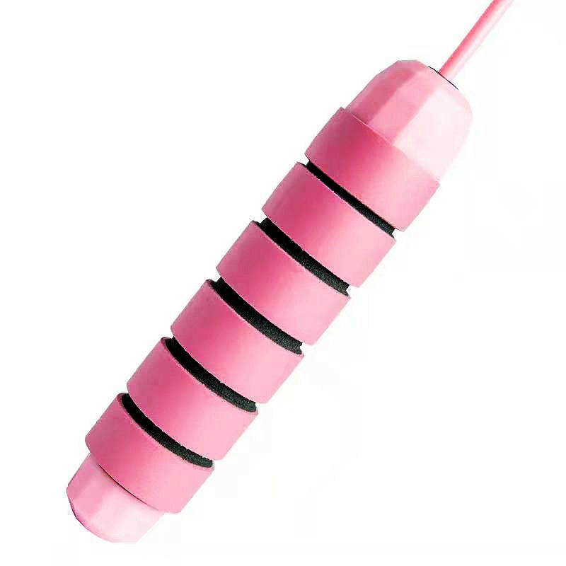 Solid Wireless Ball Skipping Rope