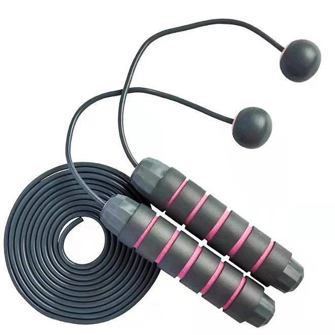 Solid Wireless Ball Skipping Rope