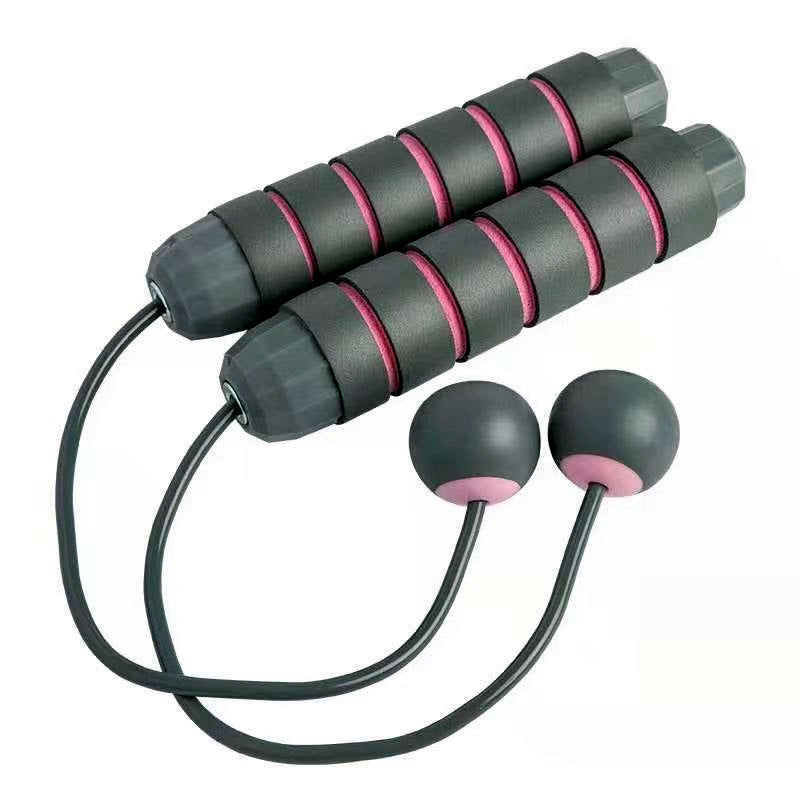 Solid Wireless Ball Skipping Rope