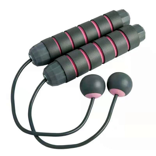 Solid Wireless Ball Skipping Rope