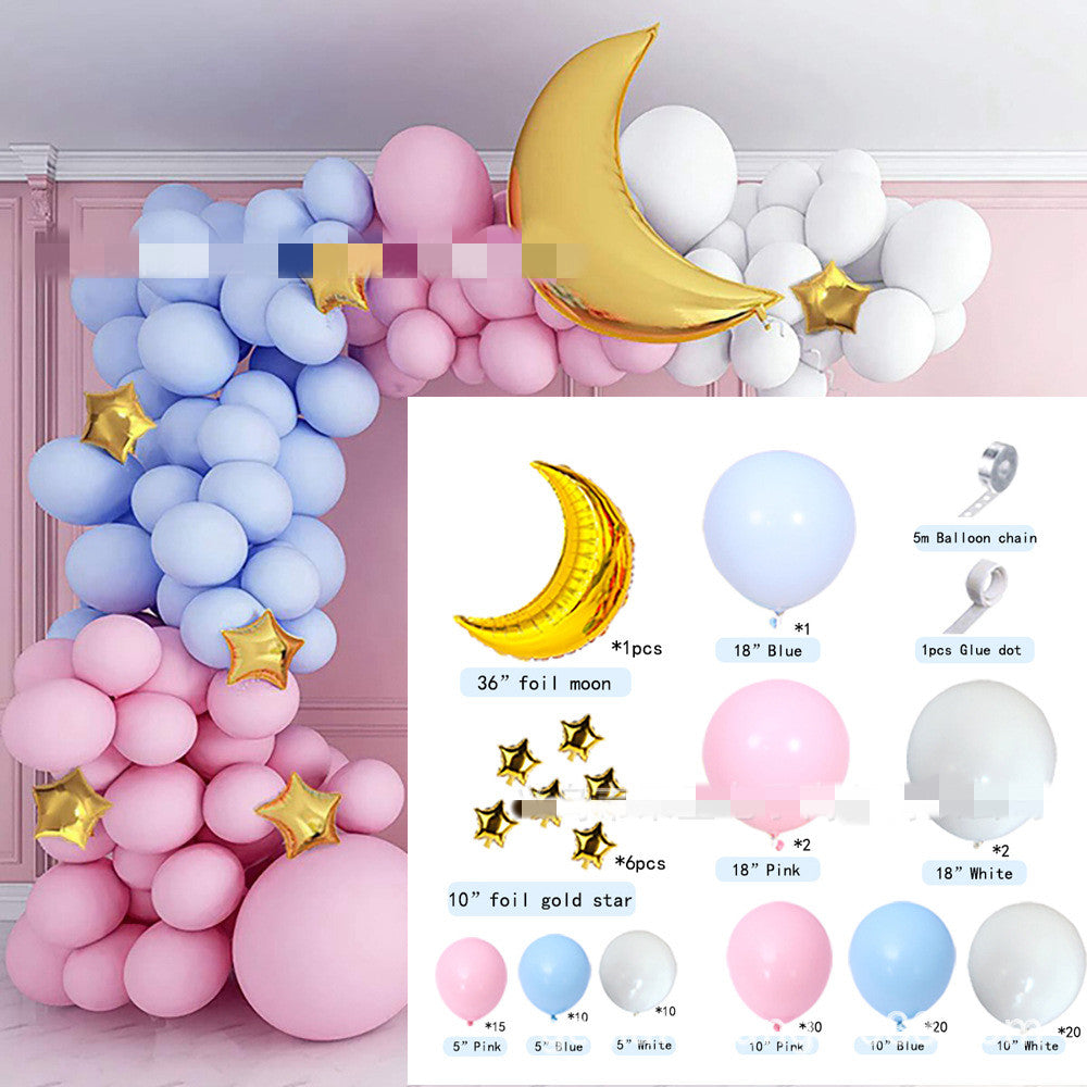 Macaron Latex Party Balloons