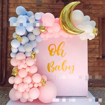Macaron Latex Party Balloons