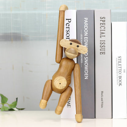 Artisan Wooden Craft Gift