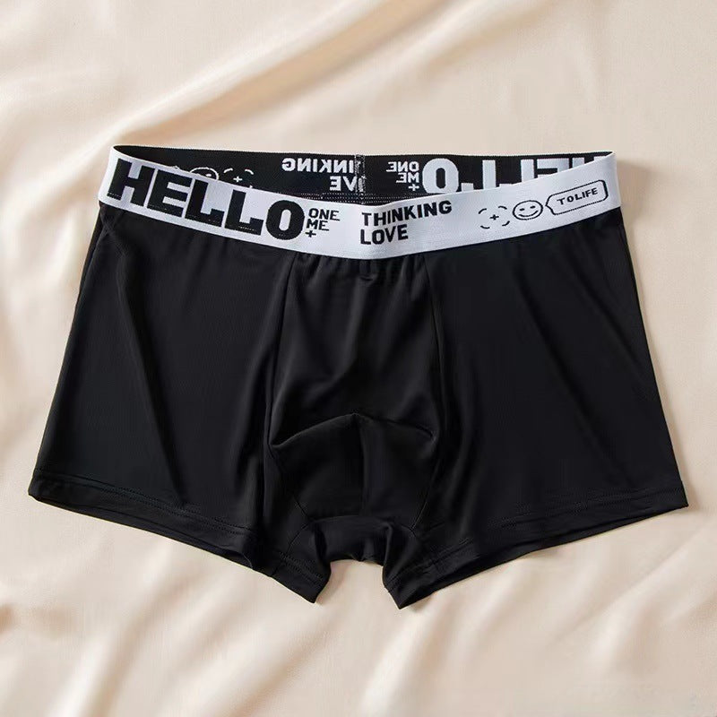 Ice Silk Graphene Underwear