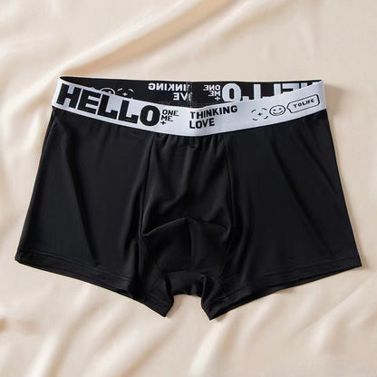 Ice Silk Graphene Underwear