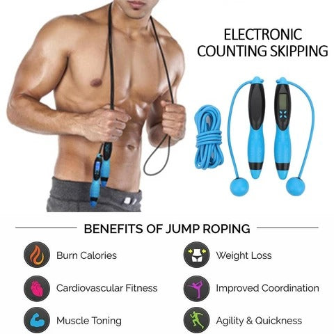 The Count Smart Jump Rope