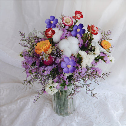 Dried Flower Bouquet