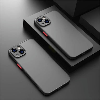 Acrylic Fine Hole Phone Case