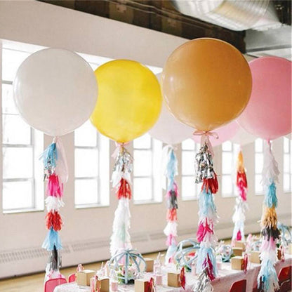 40-Inch Giant Latex Balloon