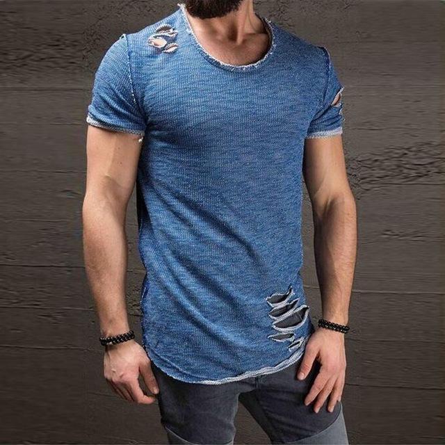 Urban Edge Distressed Tee