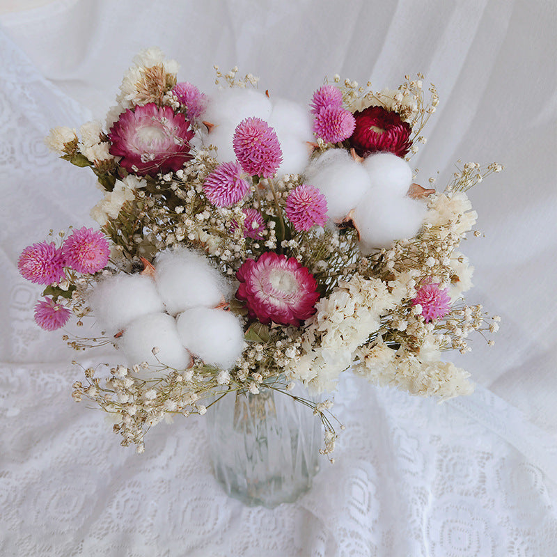 Dried Flower Bouquet