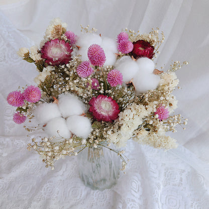 Dried Flower Bouquet