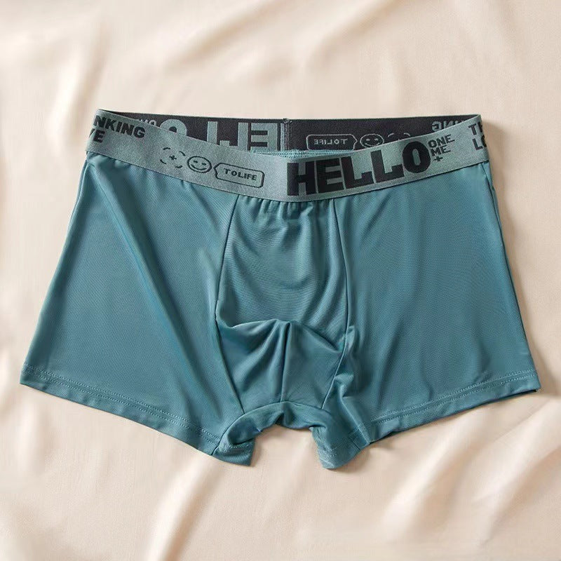 Ice Silk Graphene Underwear