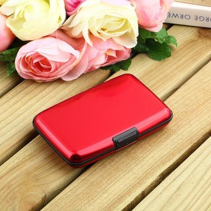 Magnetic Waterproof Card Case