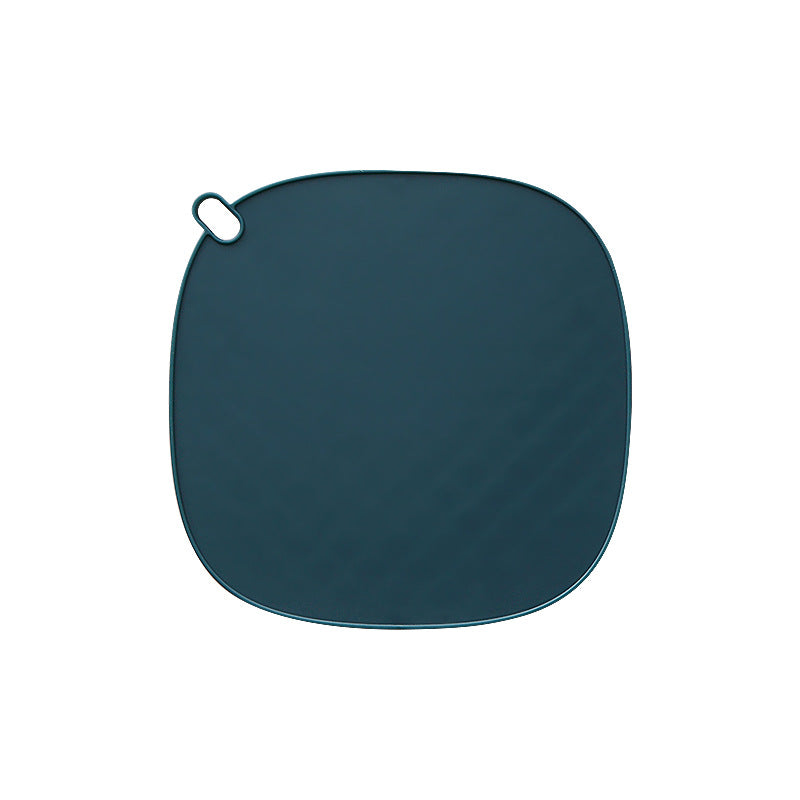 Silicone Heat-Resistant Coaster Mat