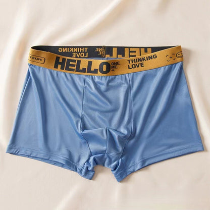 Ice Silk Graphene Underwear