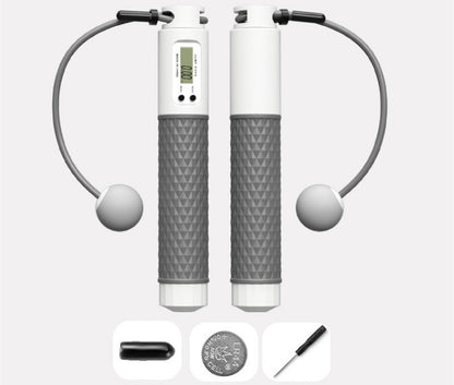 Intelligent Ropeless Skipping Rope