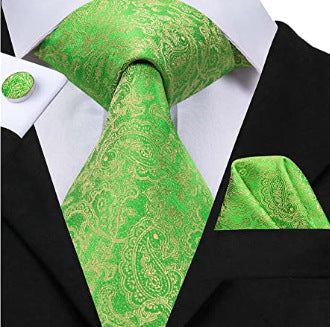 Cashmere-Like Ties