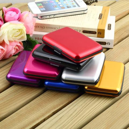 Magnetic Waterproof Card Case