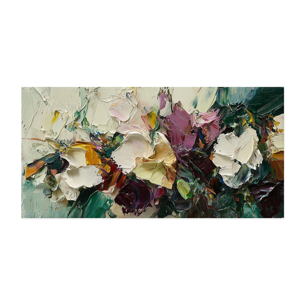 Handmade Oil Painting