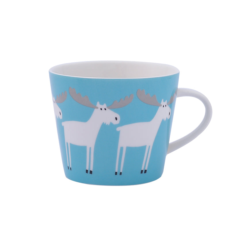 Cute Couple Coffee Mugs