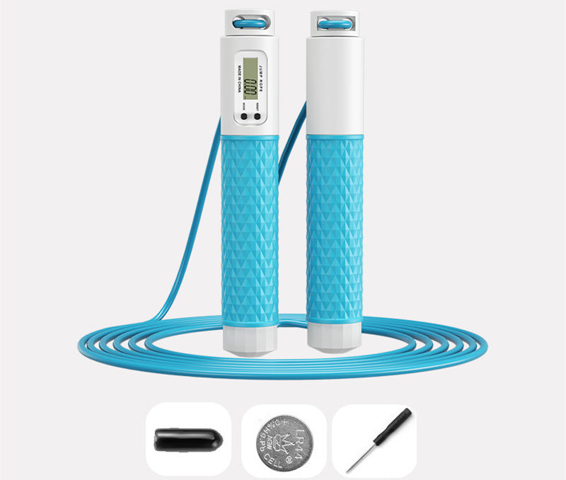 Intelligent Ropeless Skipping Rope