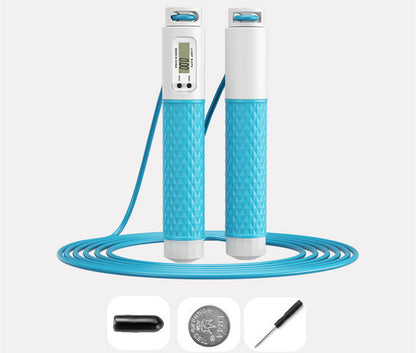Intelligent Ropeless Skipping Rope