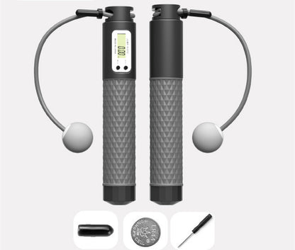 Intelligent Ropeless Skipping Rope