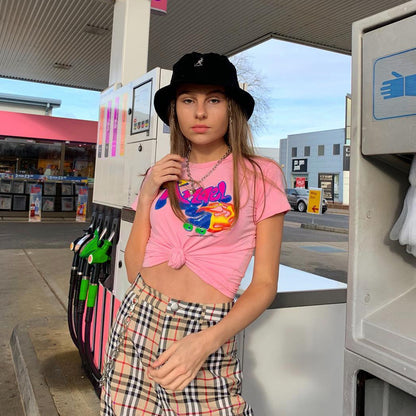 Summer Print T-Shirt