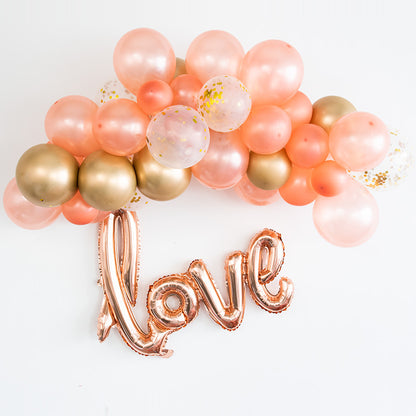 Elegant Latex Wedding Balloons