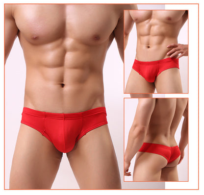 Men's Nylon Boxer Briefs