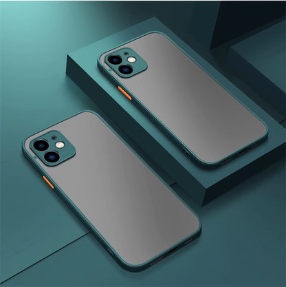 Acrylic Fine Hole Phone Case