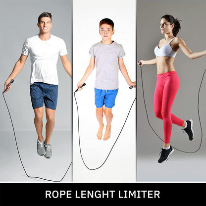 FitRope PVC Skipping Rope