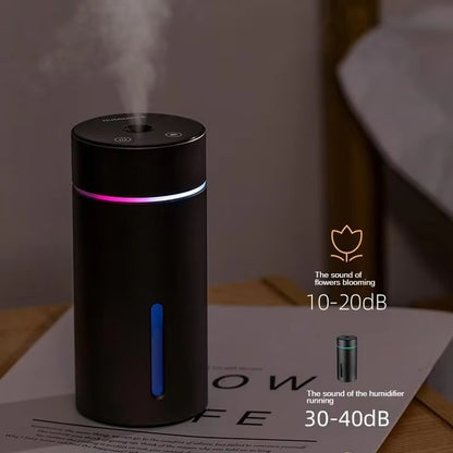 A6 Portable Car Humidifier Diffuser