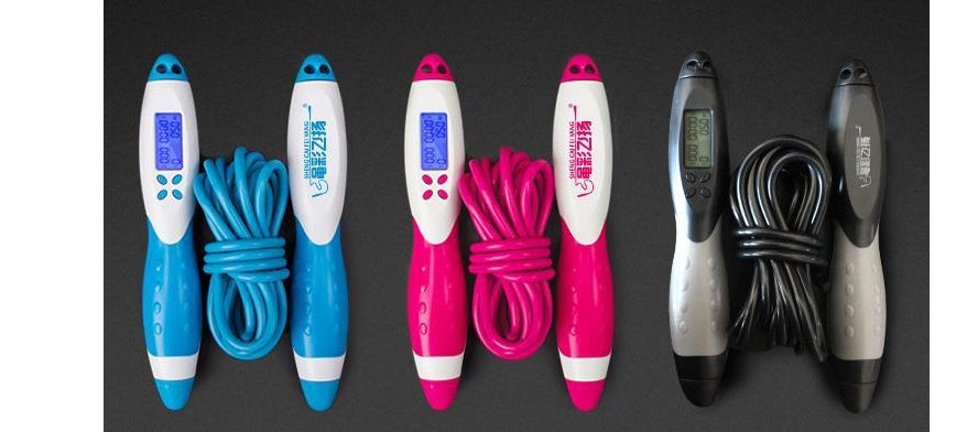 The Count Smart Jump Rope