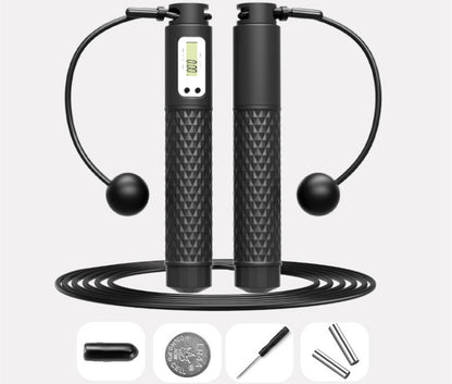 Intelligent Ropeless Skipping Rope