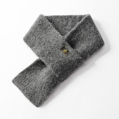 Men's Padded Warm Scarf