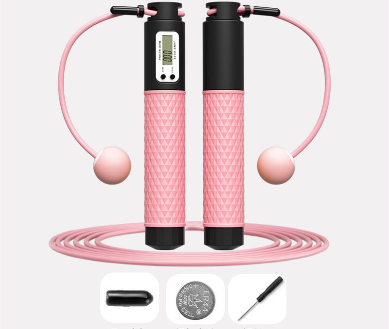 Intelligent Ropeless Skipping Rope