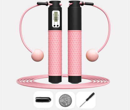 Intelligent Ropeless Skipping Rope