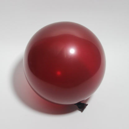 Burgundy Pearl Latex Balloons