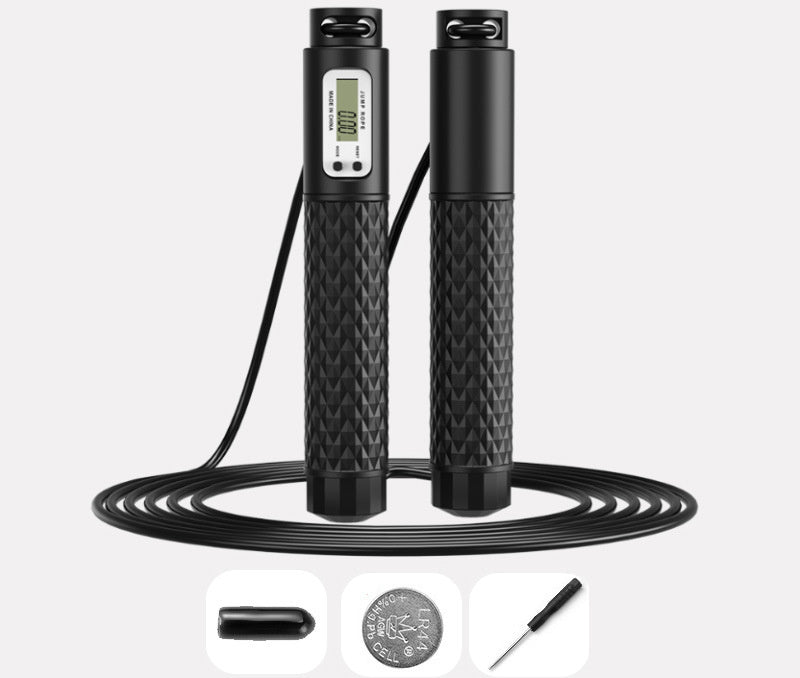 Intelligent Ropeless Skipping Rope