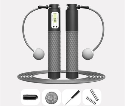 Intelligent Ropeless Skipping Rope